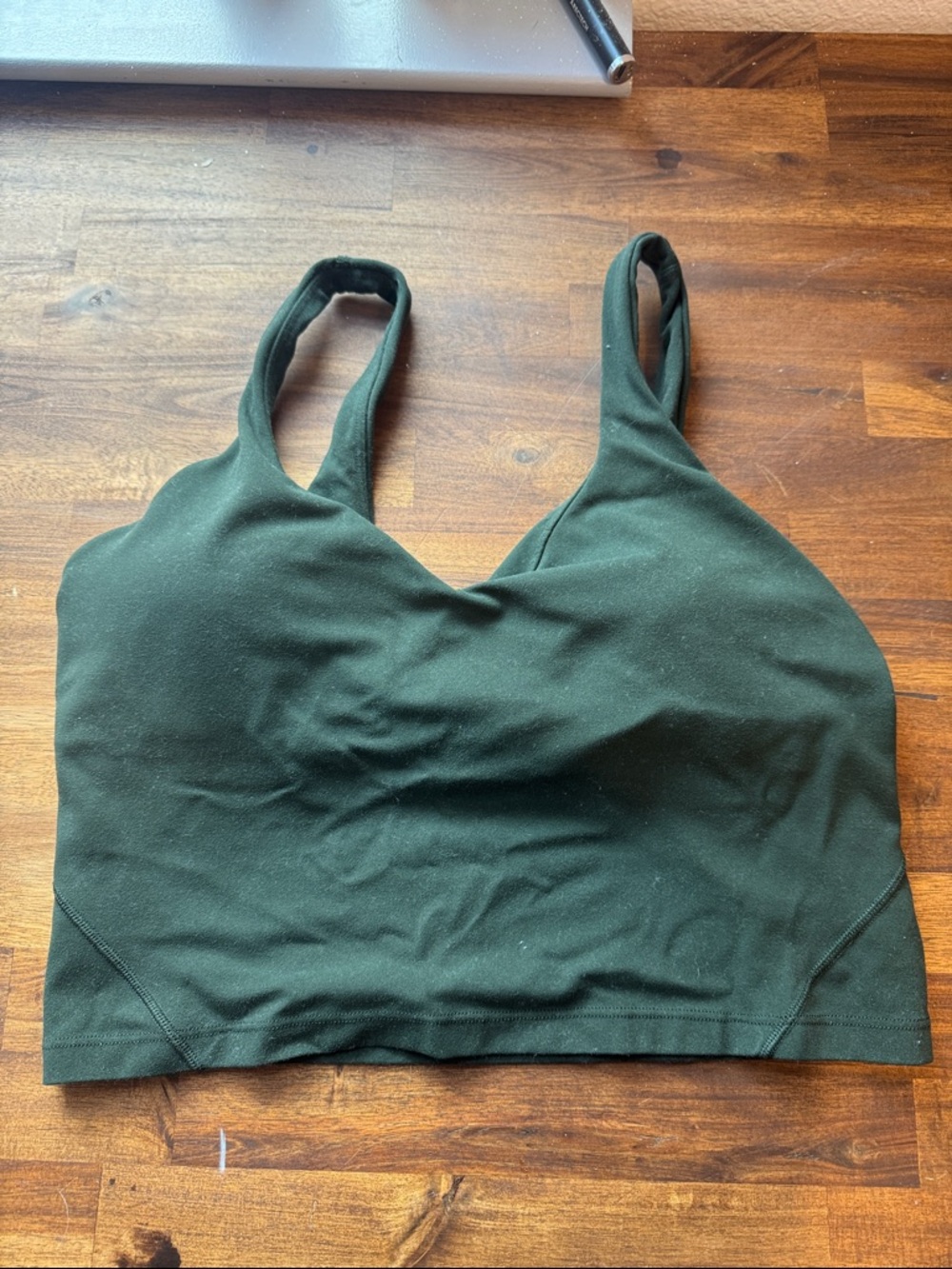 Lululemon Align Tank Top Green